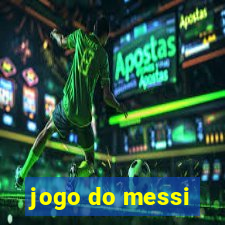 jogo do messi